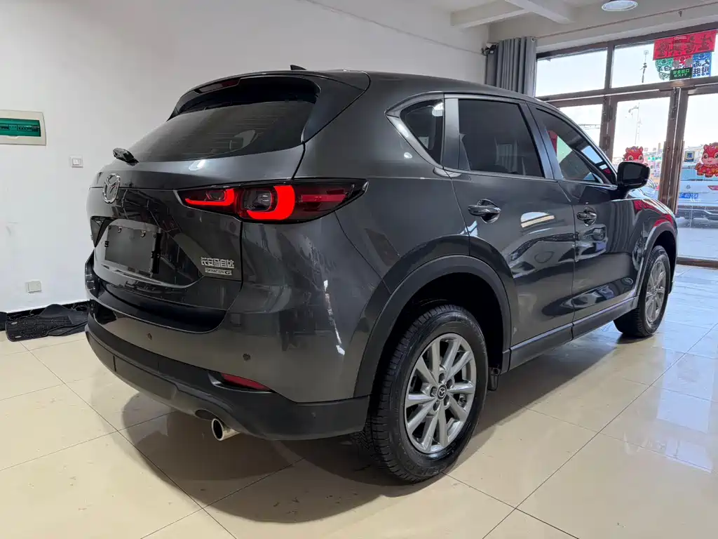 MAZDA CX 5