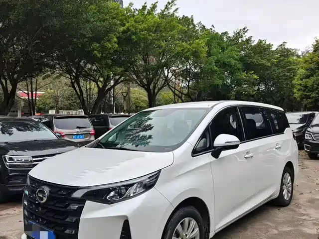 2023 GAC Trumpchi M6