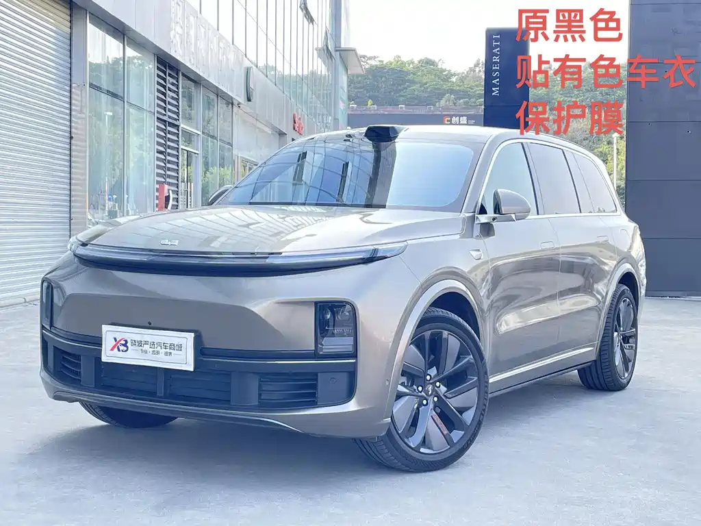 Li Auto IDEAL L9