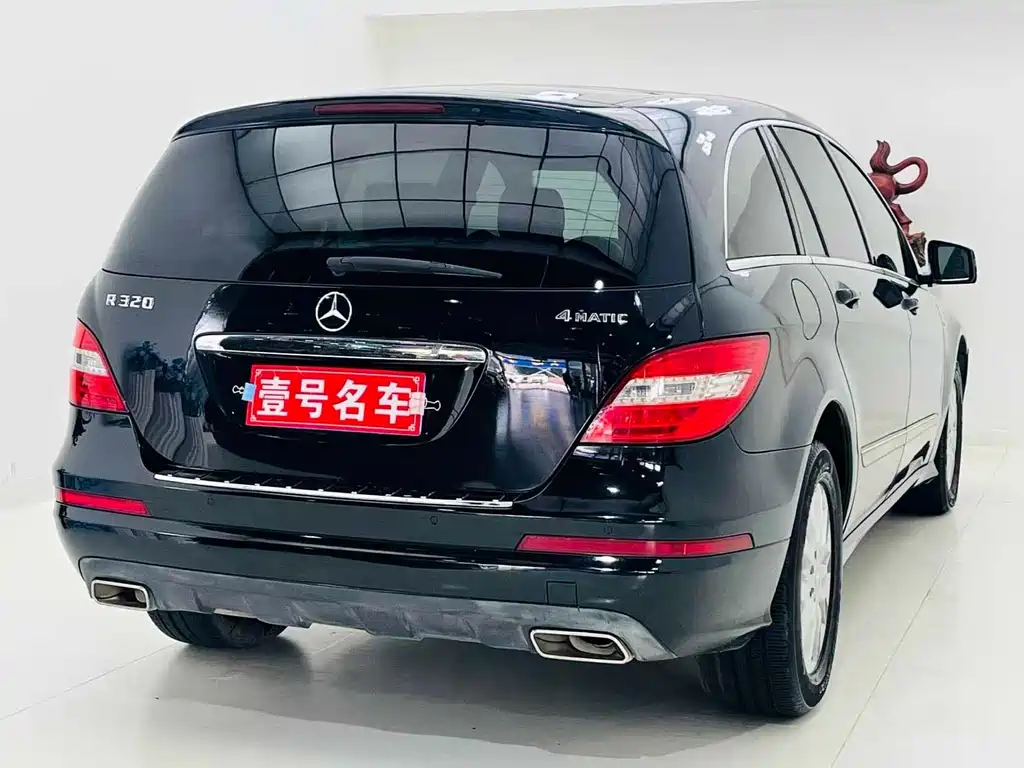 Mercedes-Benz R-Class — миниатюра 4