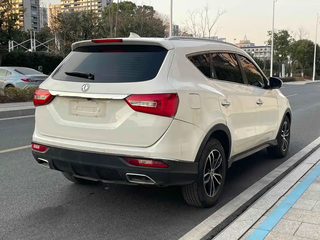 DONGFENG SCENERY 580