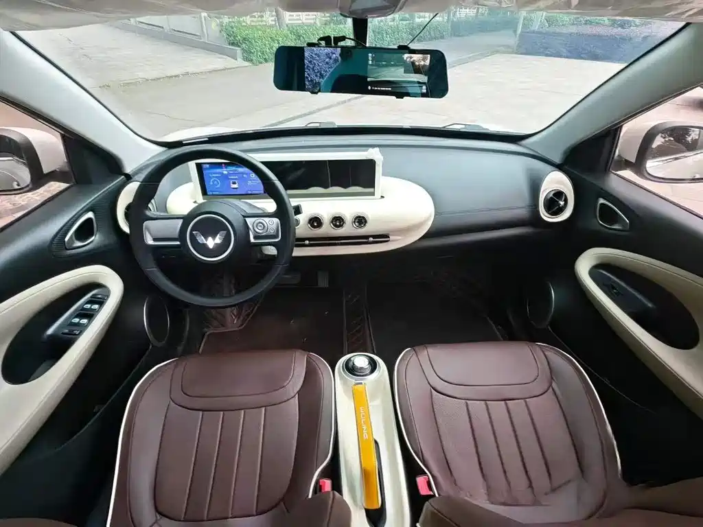 Wuling Binguo 2024 333km Enjoy