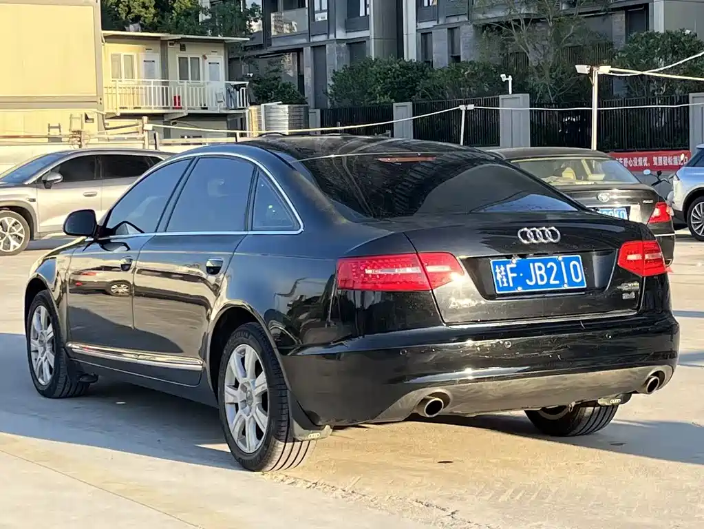 Audi A6L — миниатюра 13