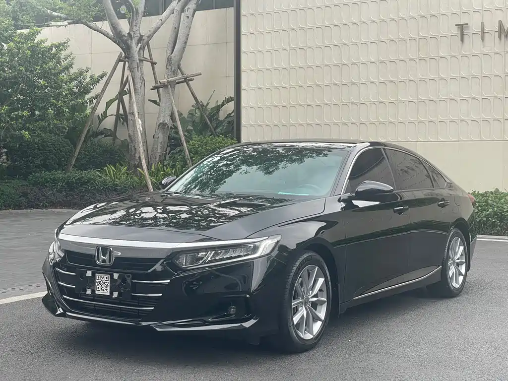 Honda Accord 2022
