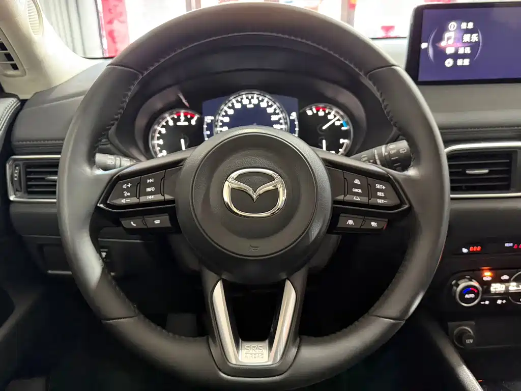 MAZDA CX 5