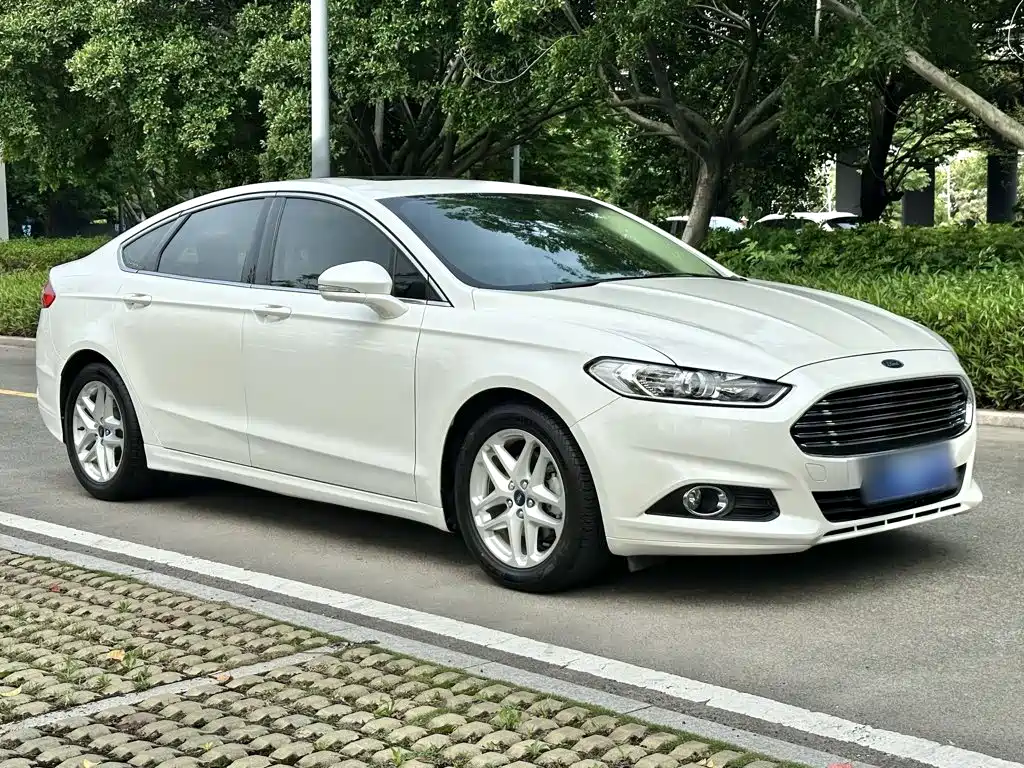 Ford Mondeo — миниатюра 4