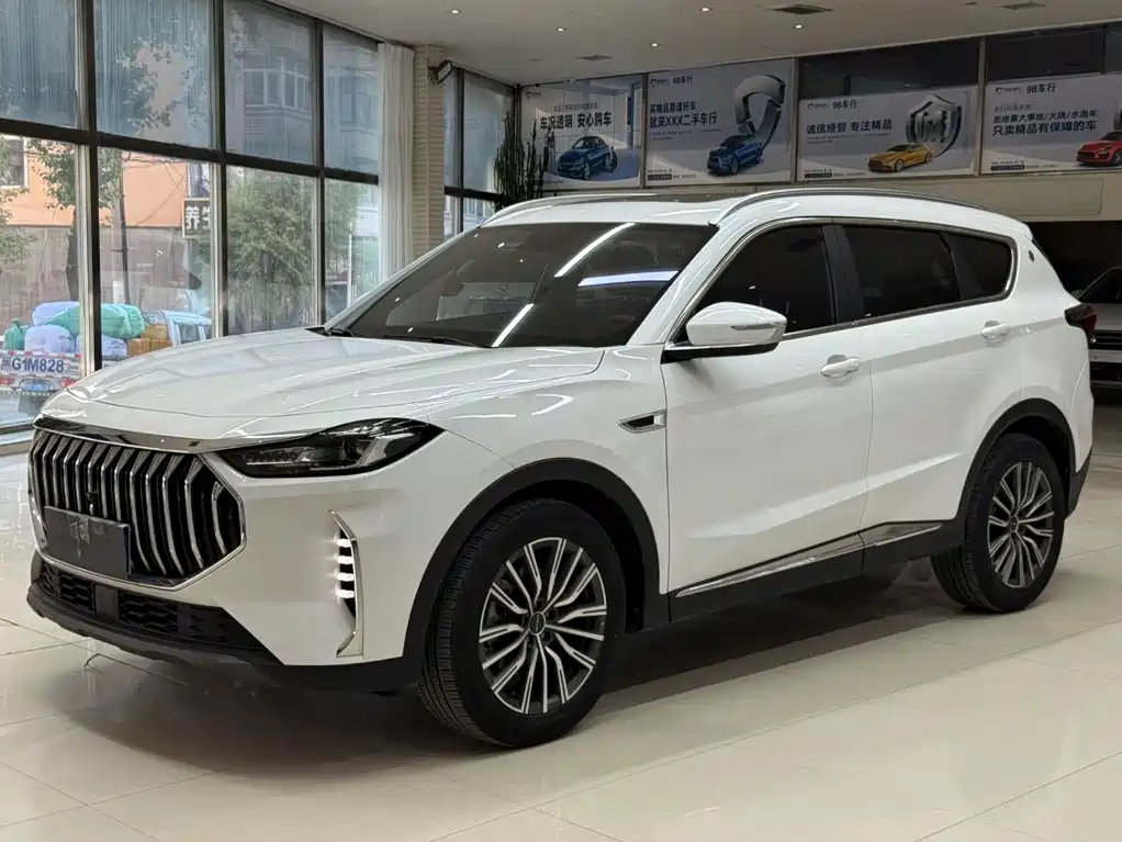 2024 JETOUR X70 - zdjęcie 1 z 24