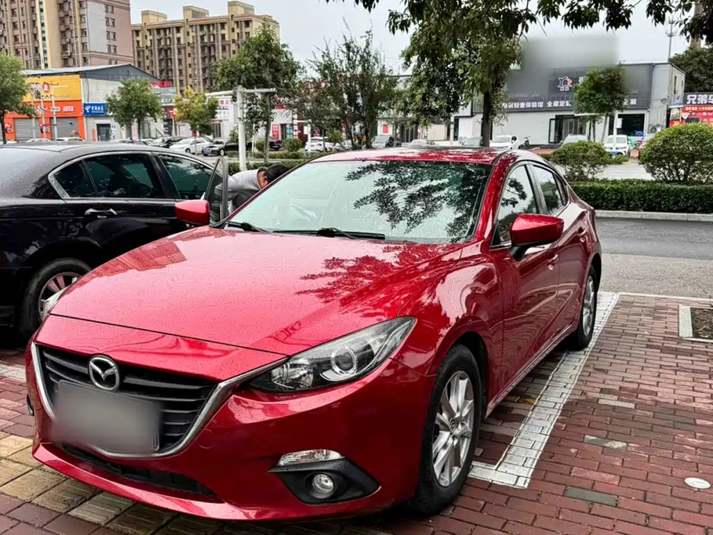 Mazda 3 Axela — миниатюра 2