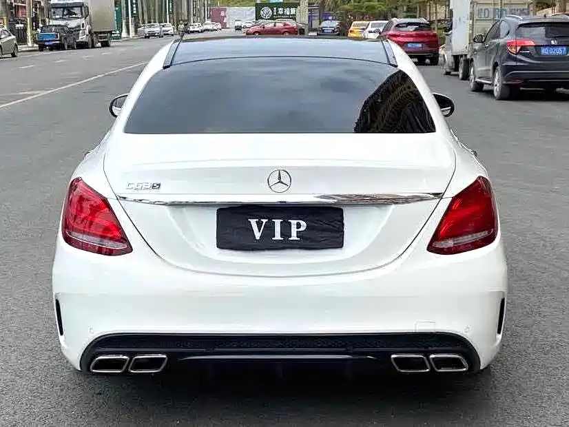 Mercedes-Benz C-Class — миниатюра 9