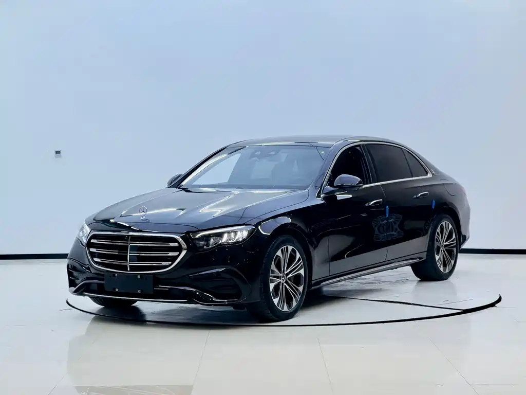 Mercedes-Benz E-Class New Energy