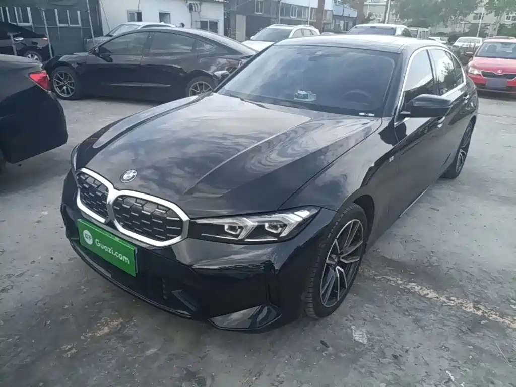 BMW 3 Series — миниатюра 2