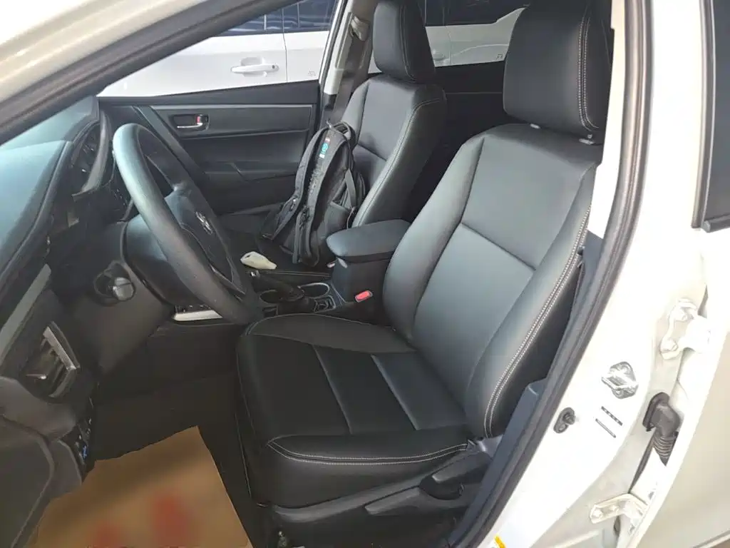 Toyota Levin — миниатюра 15
