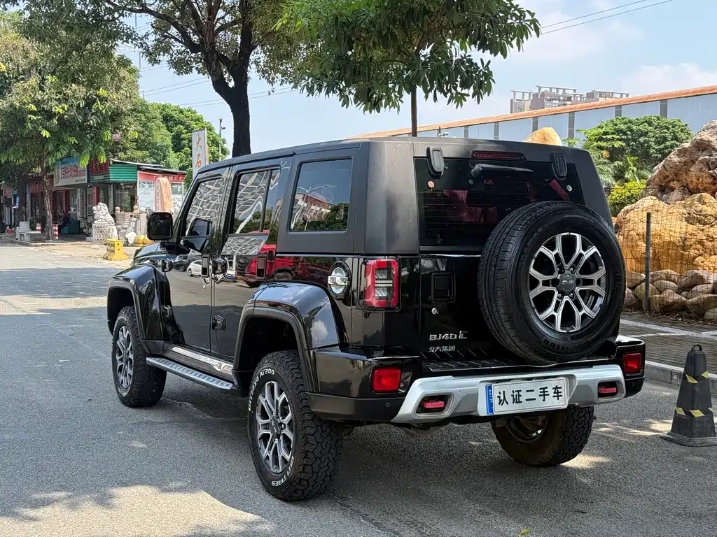 Beijing Off-Road BJ40 — миниатюра 10