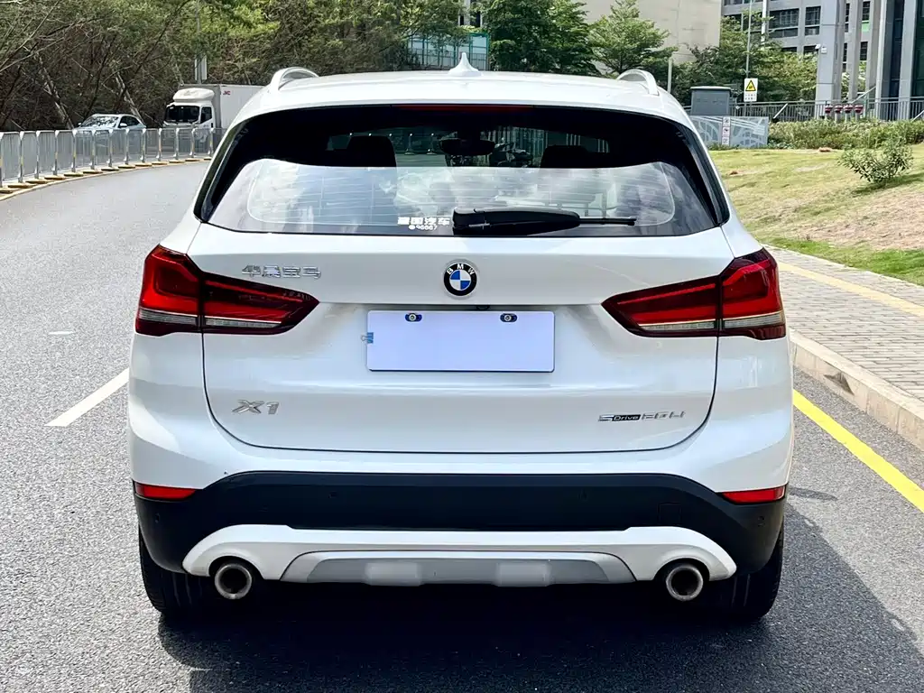 BMW X1 — миниатюра 16