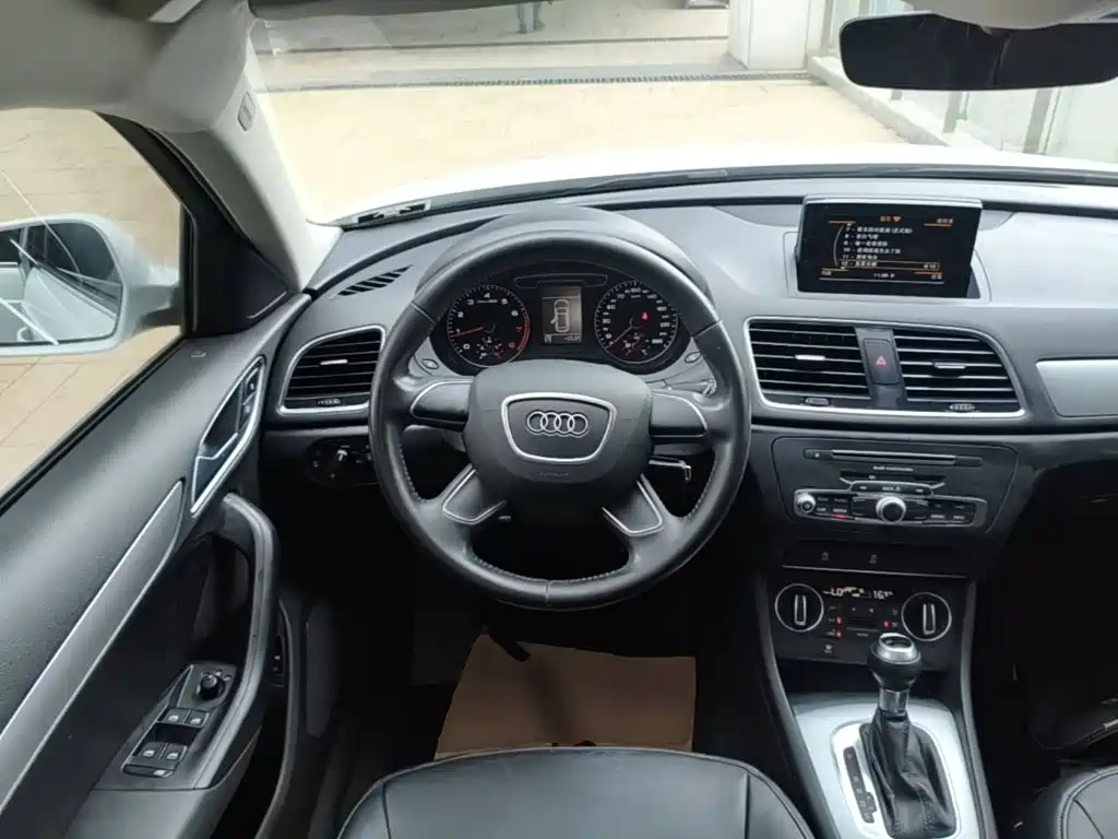Audi Q3 — миниатюра 11