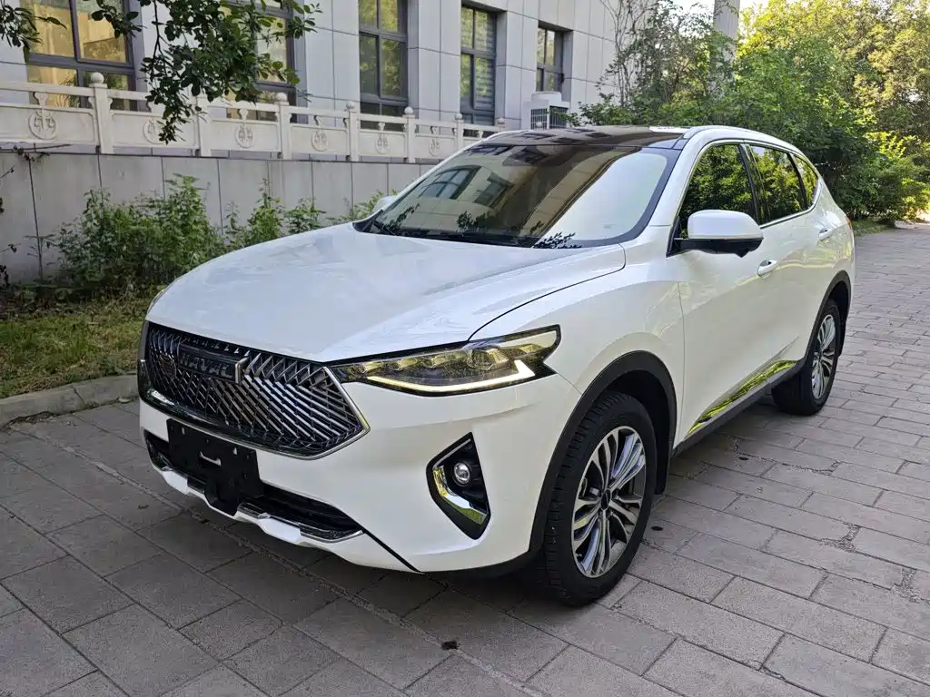 Haval F7 — миниатюра 2