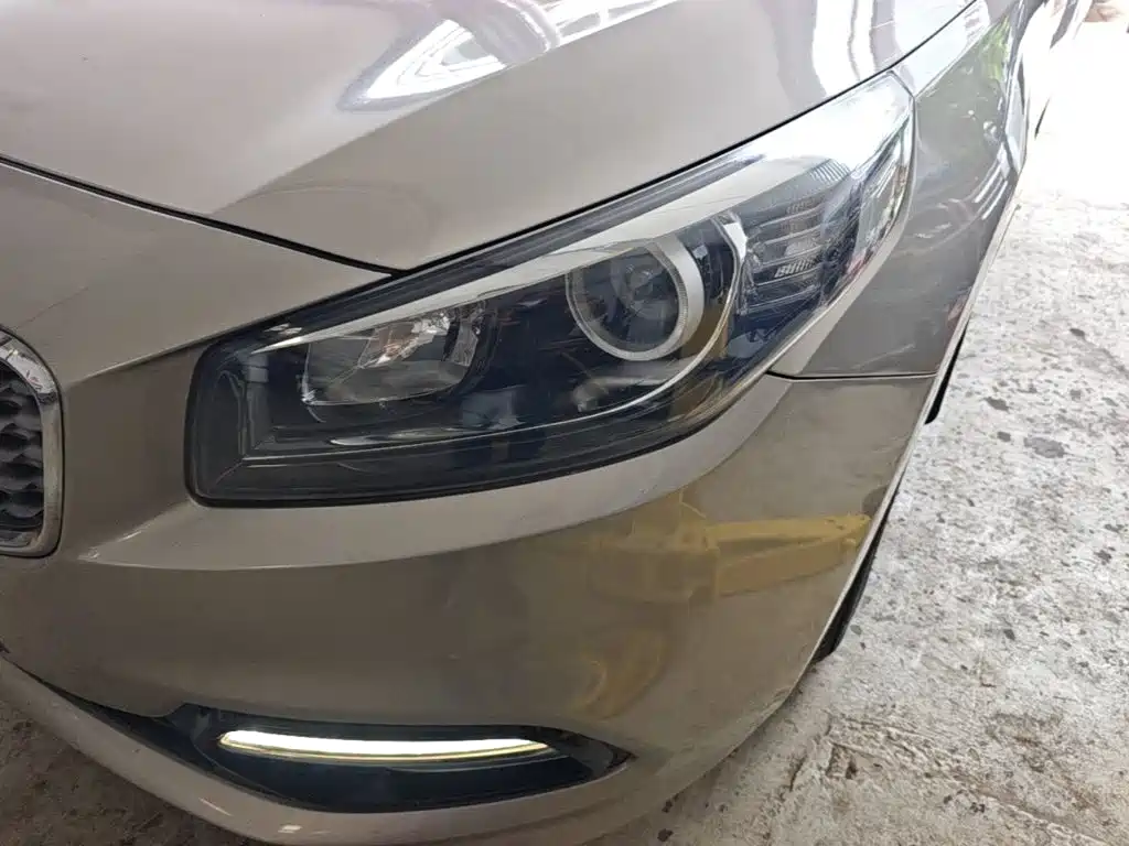 Kia K4 — миниатюра 24