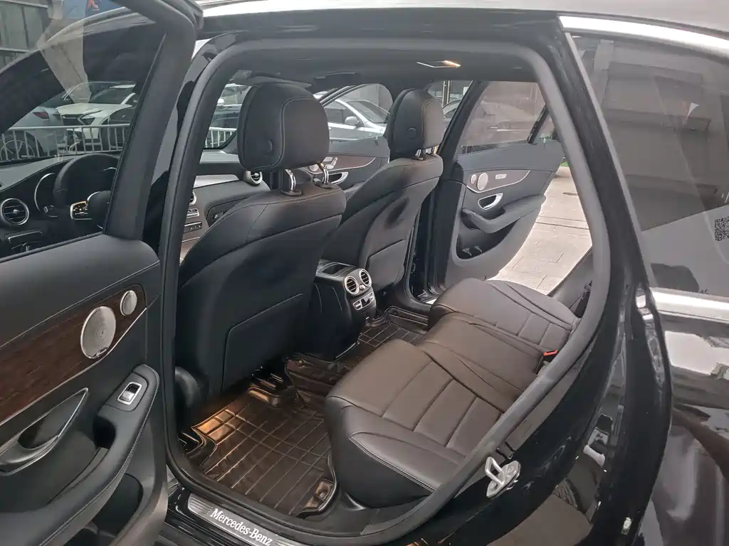Mercedes-Benz GLC 2021 GLC 300 L 4MATIC