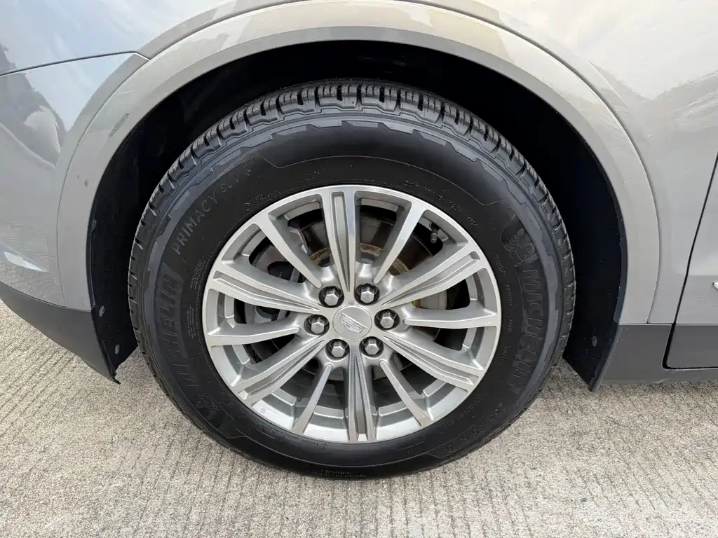 Cadillac XT5 — миниатюра 10