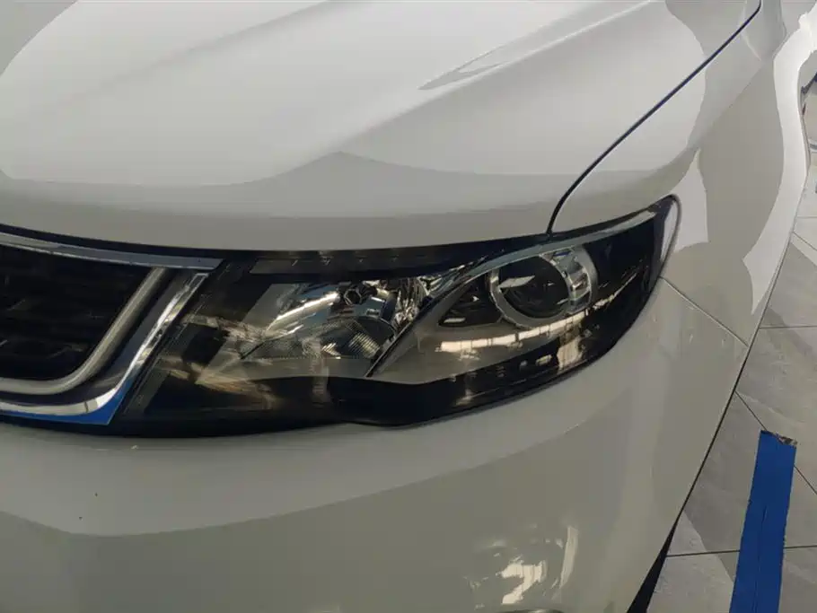 GEELY AUTOMOBILE BOYUE