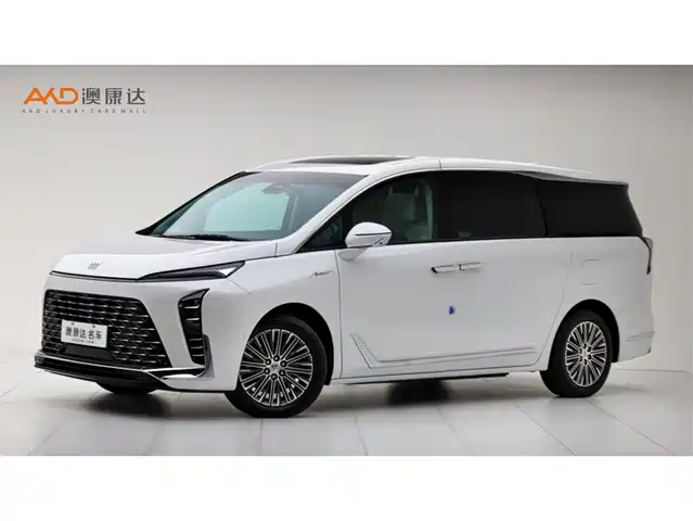 BUICK GL8 NEW ENERGY 2024