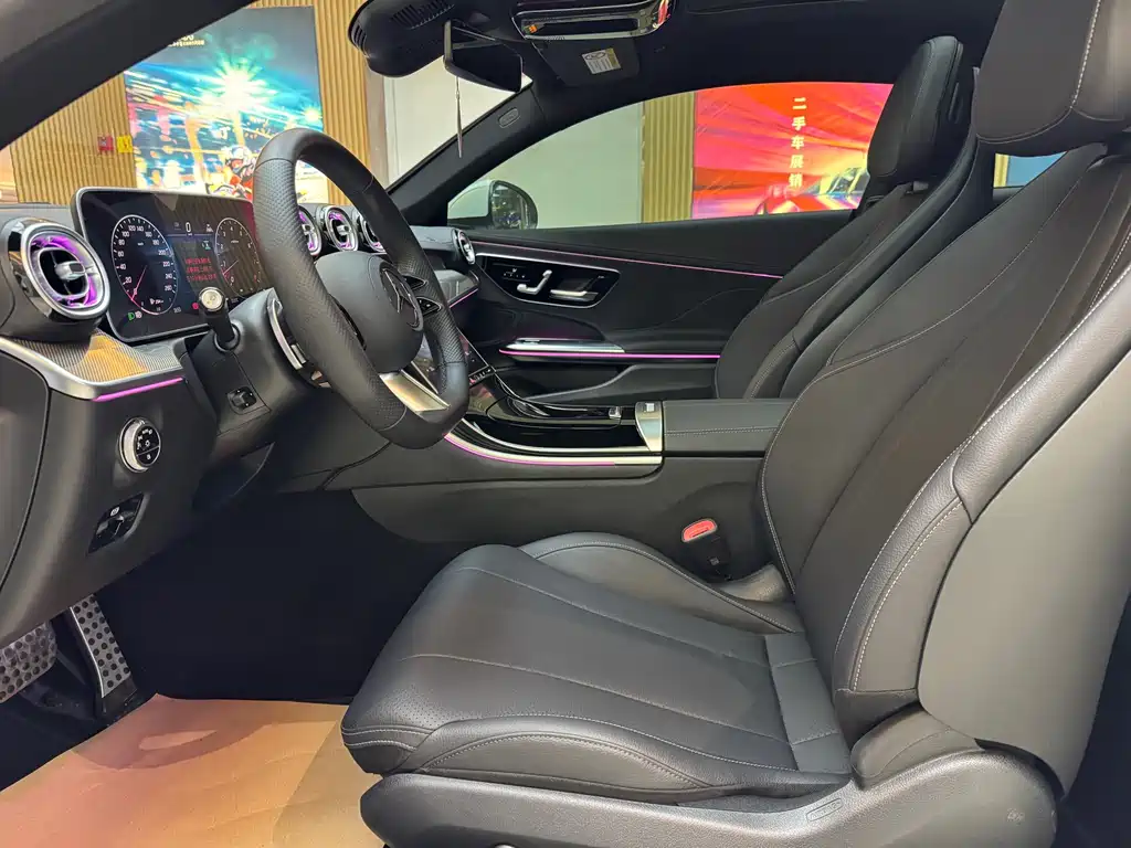 Mercedes-Benz CLE — миниатюра 11