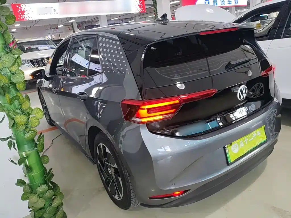 Volkswagen ID.3 — миниатюра 5