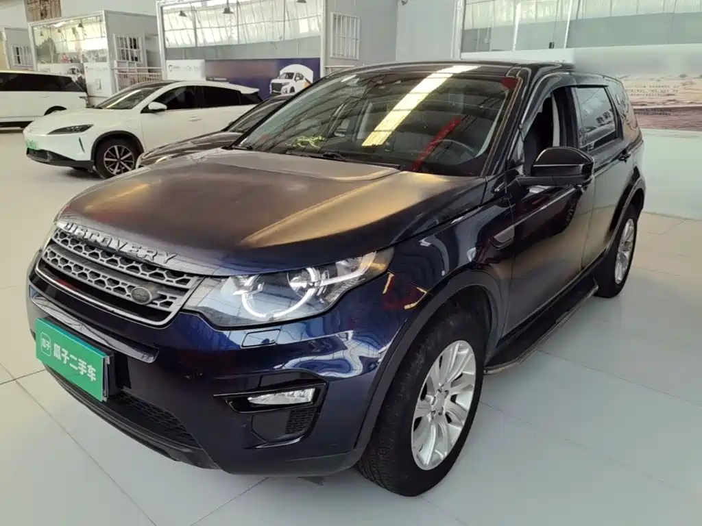 Land Rover Discovery Sport — миниатюра 2