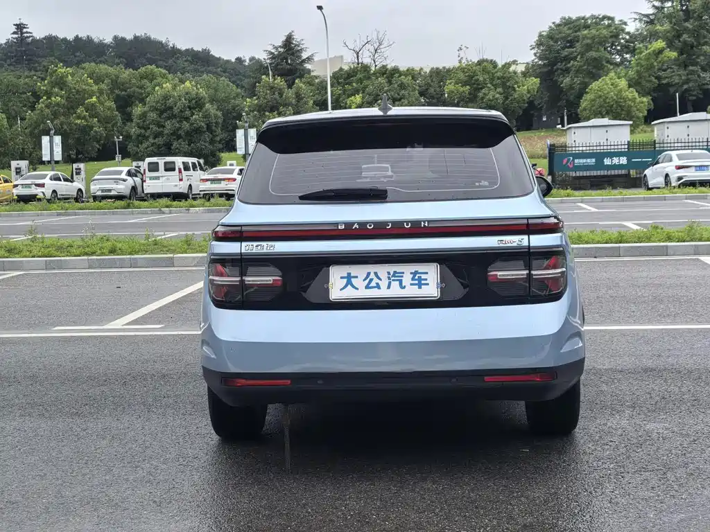 Baojun RM-5 — миниатюра 14