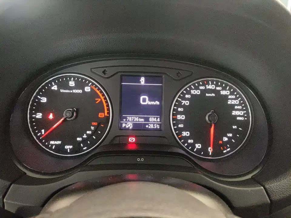 Audi A3 — миниатюра 9