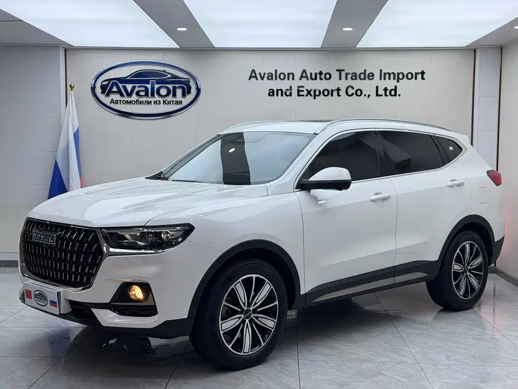 2023 Haval H6 - zdjęcie 1 z 24