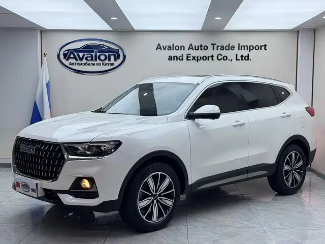 2023 Haval H6