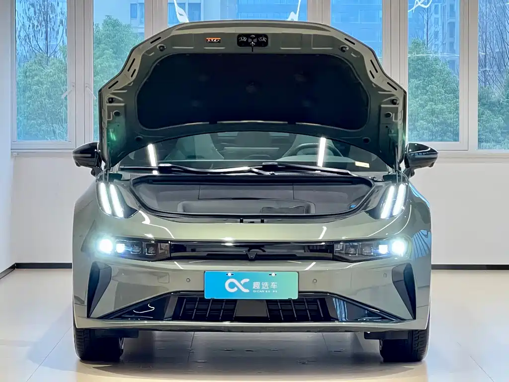 ZEEKR EXTREME KRYPTON 001