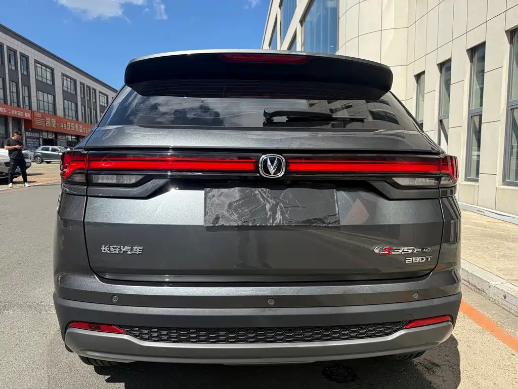 Changan CS35PLUS — миниатюра 17