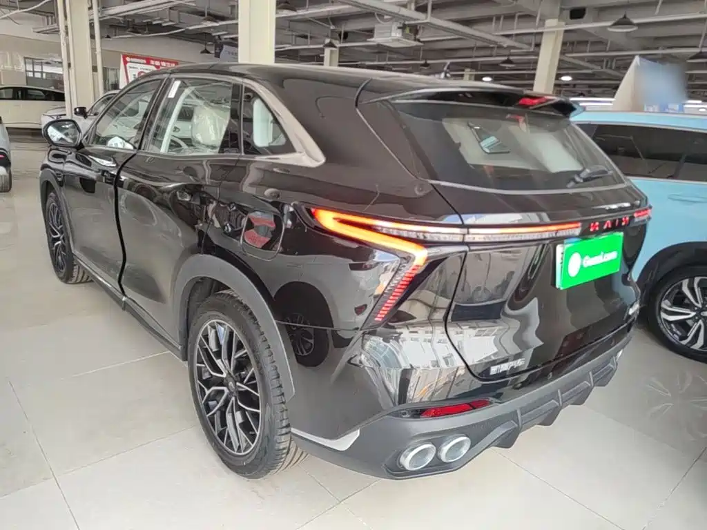 Cowin Kunlun Hybrid — миниатюра 5