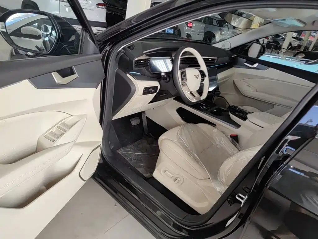 Cowin Kunlun Hybrid — миниатюра 16
