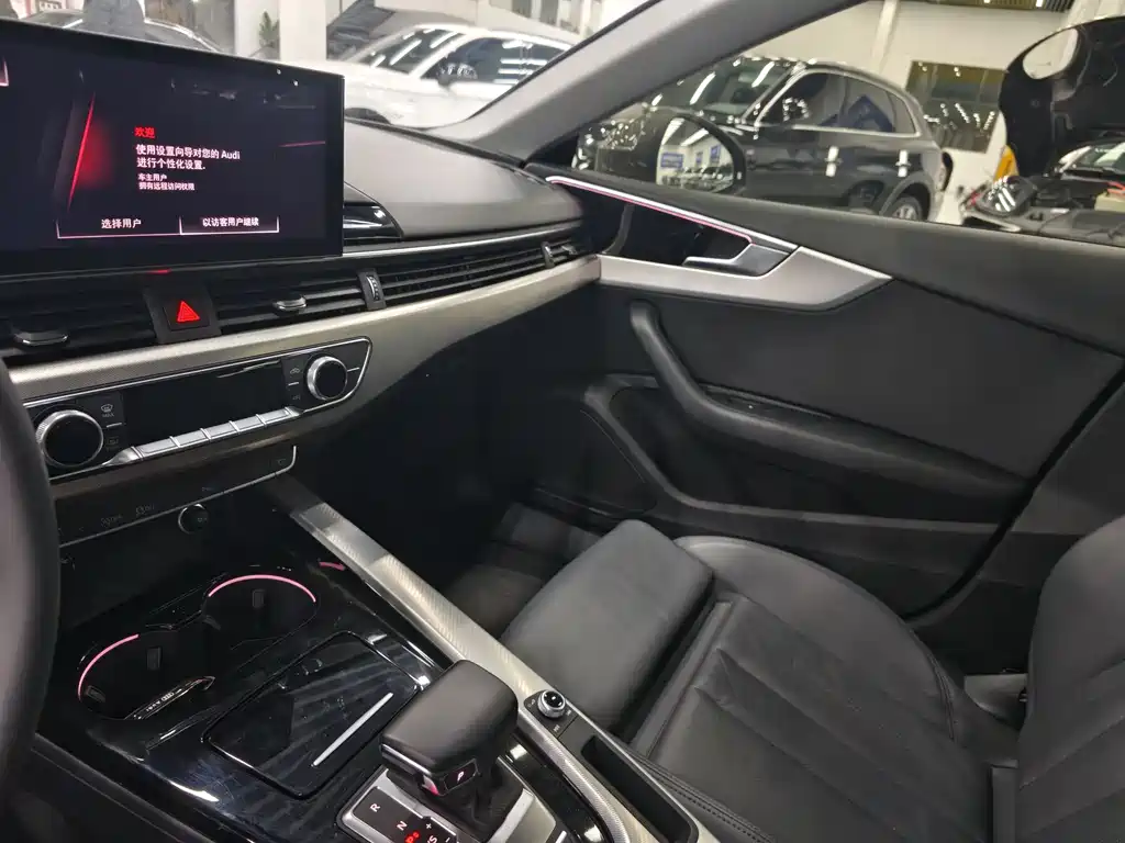 Audi A5 2024 Sportback 40 TFSI Fashion