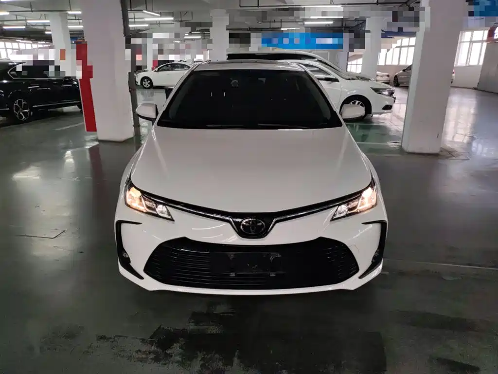 TOYOTA COROLLA
