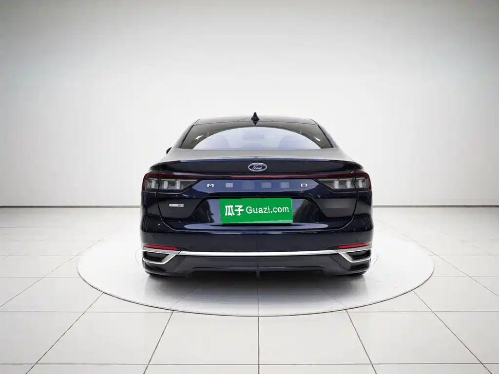 Ford Mondeo — миниатюра 5