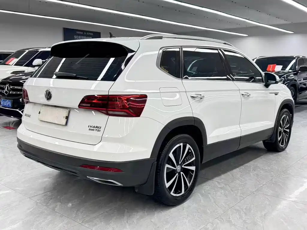 Volkswagen Tharu — миниатюра 6