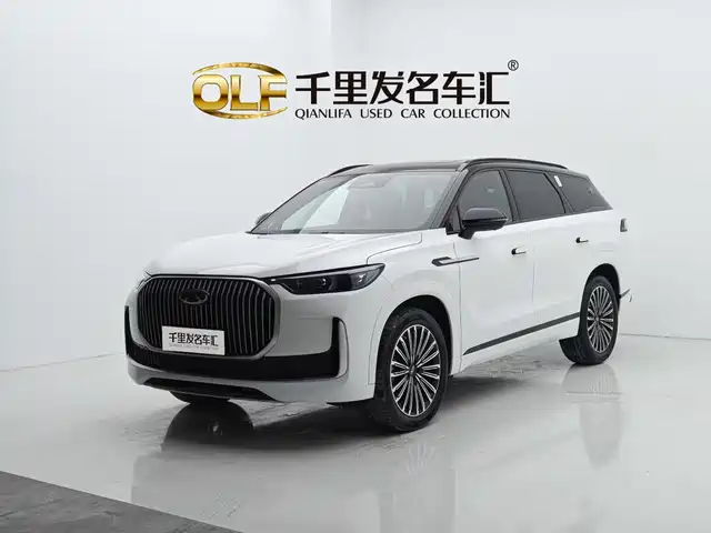 2025 Chery Tiggo 9