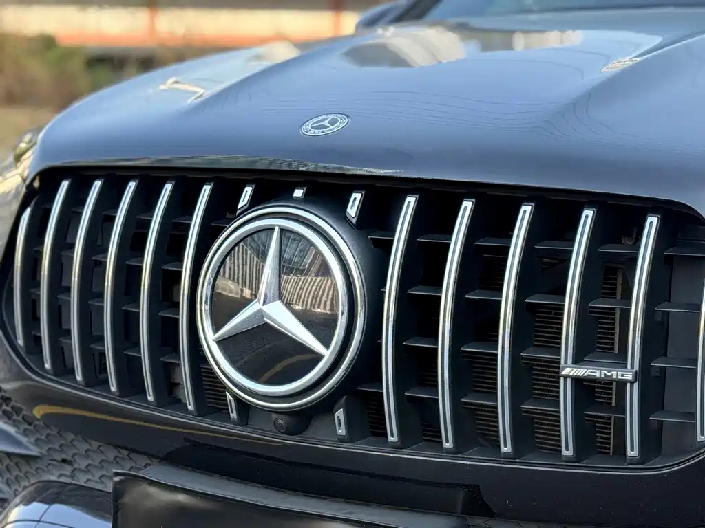 MERCEDES-BENZ GLE COUPE AMG