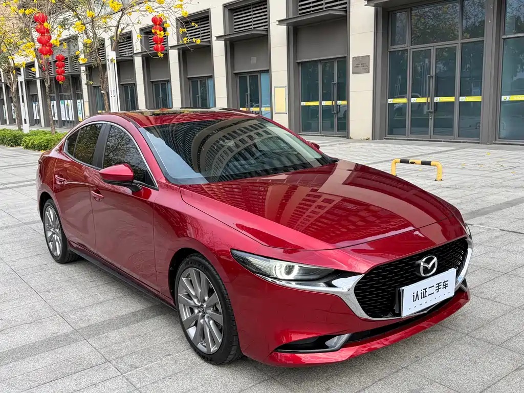 MAZDA 3 ANGKESAILA