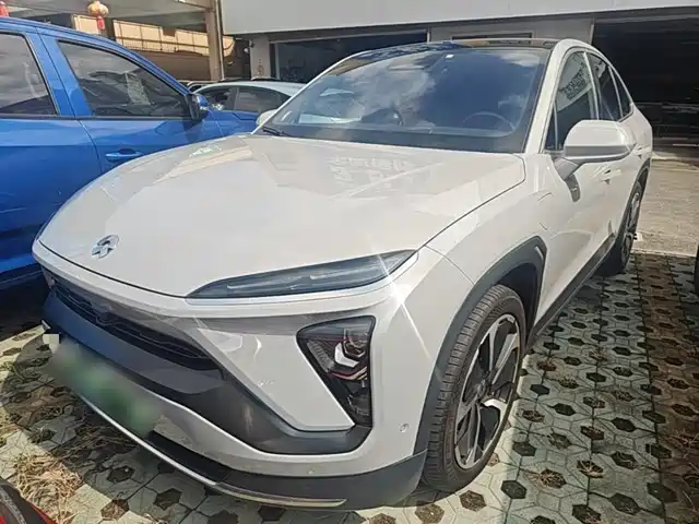 2022 Nio EC6
