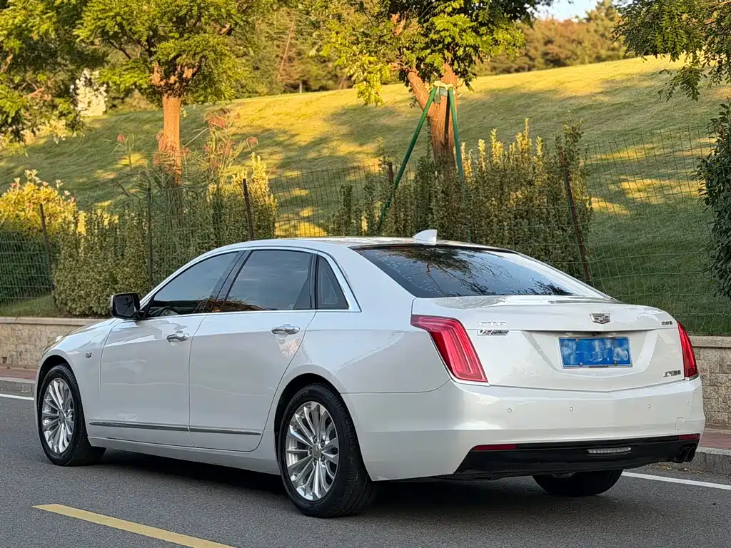 Cadillac CT6 — миниатюра 4