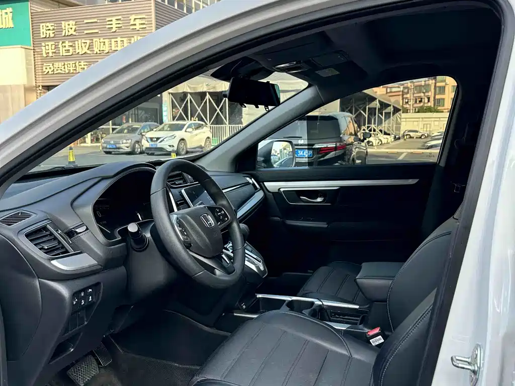 HONDA CR V