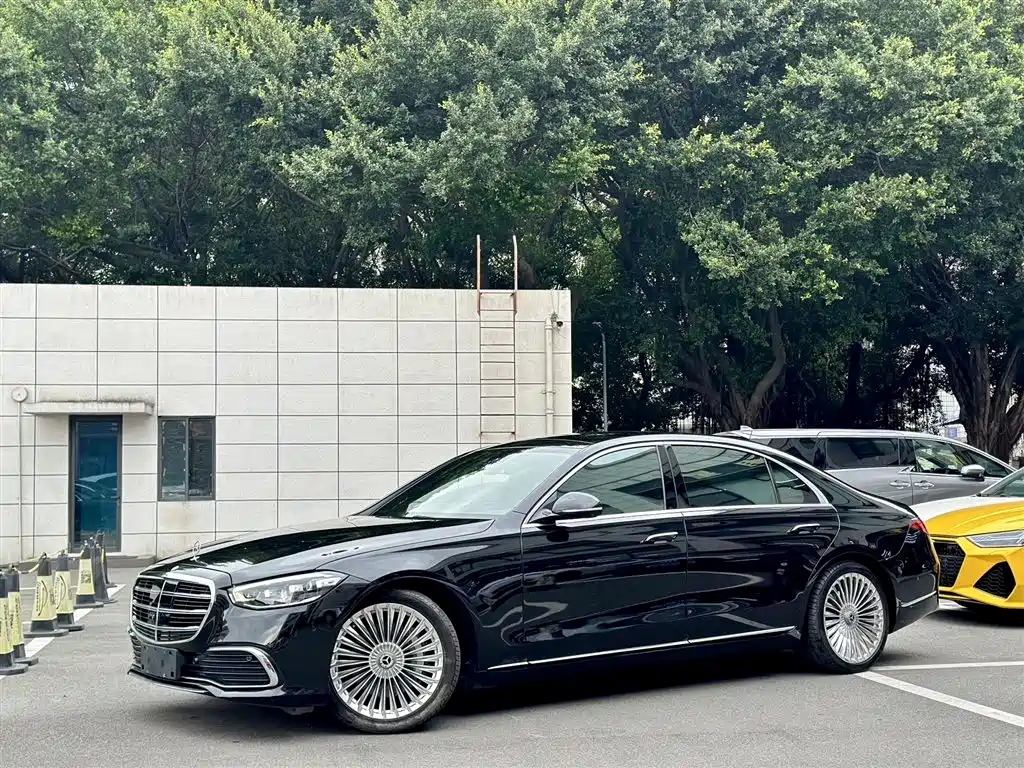 MERCEDES-BENZ S CLASS