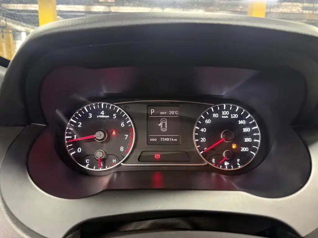Landwind Landwind X7 — миниатюра 12