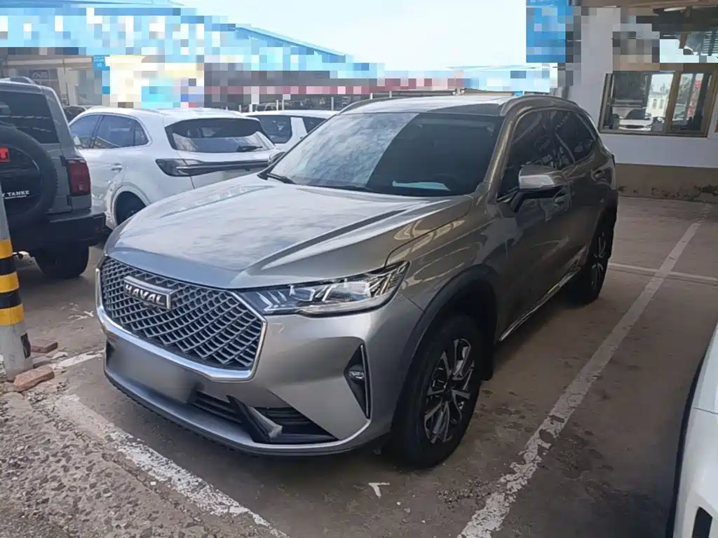 Haval H6 — миниатюра 2