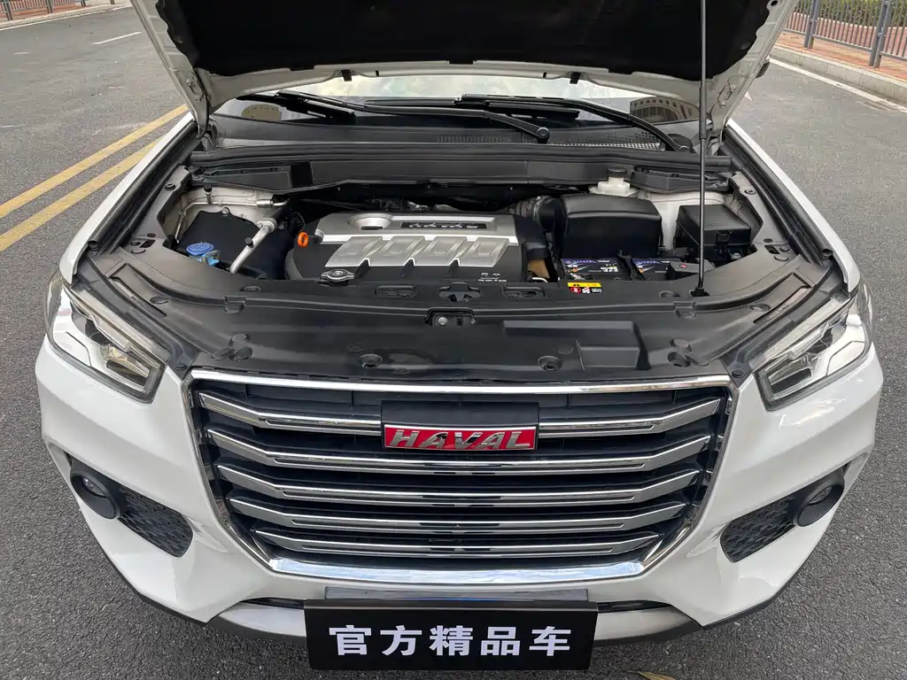 HAVAL H6 COUPE